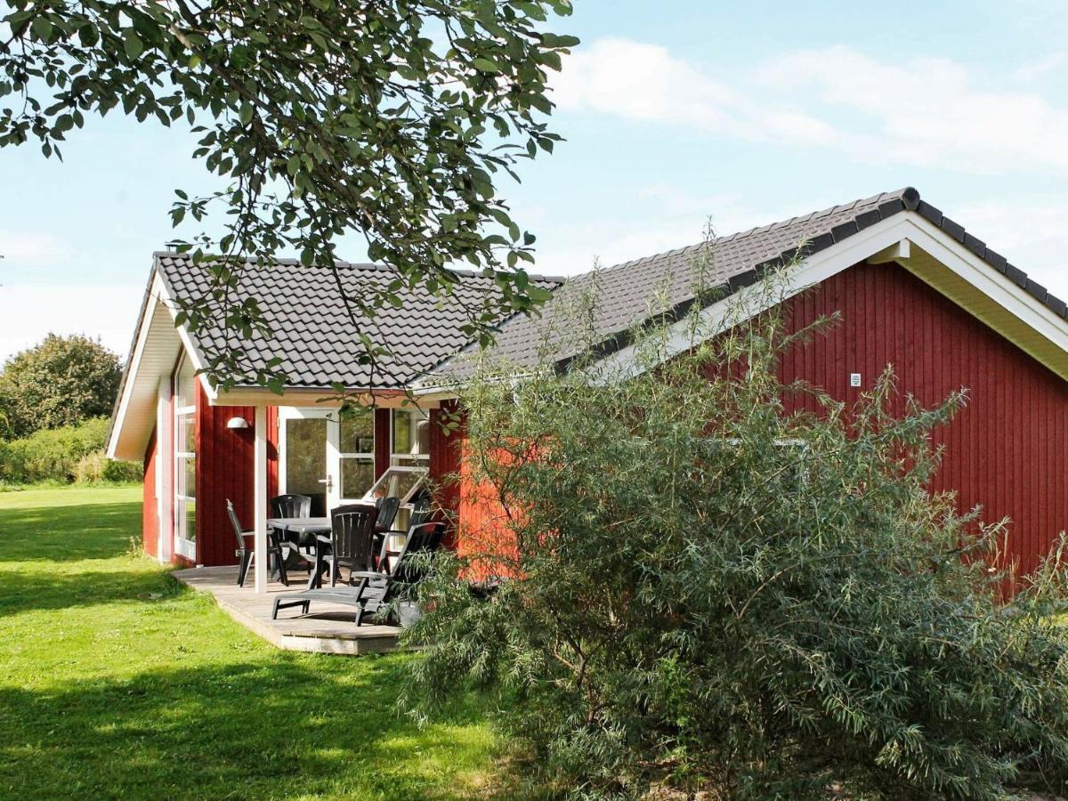 Three-Bedroom Holiday Home In Grossenbrode 1 Bilik gambar