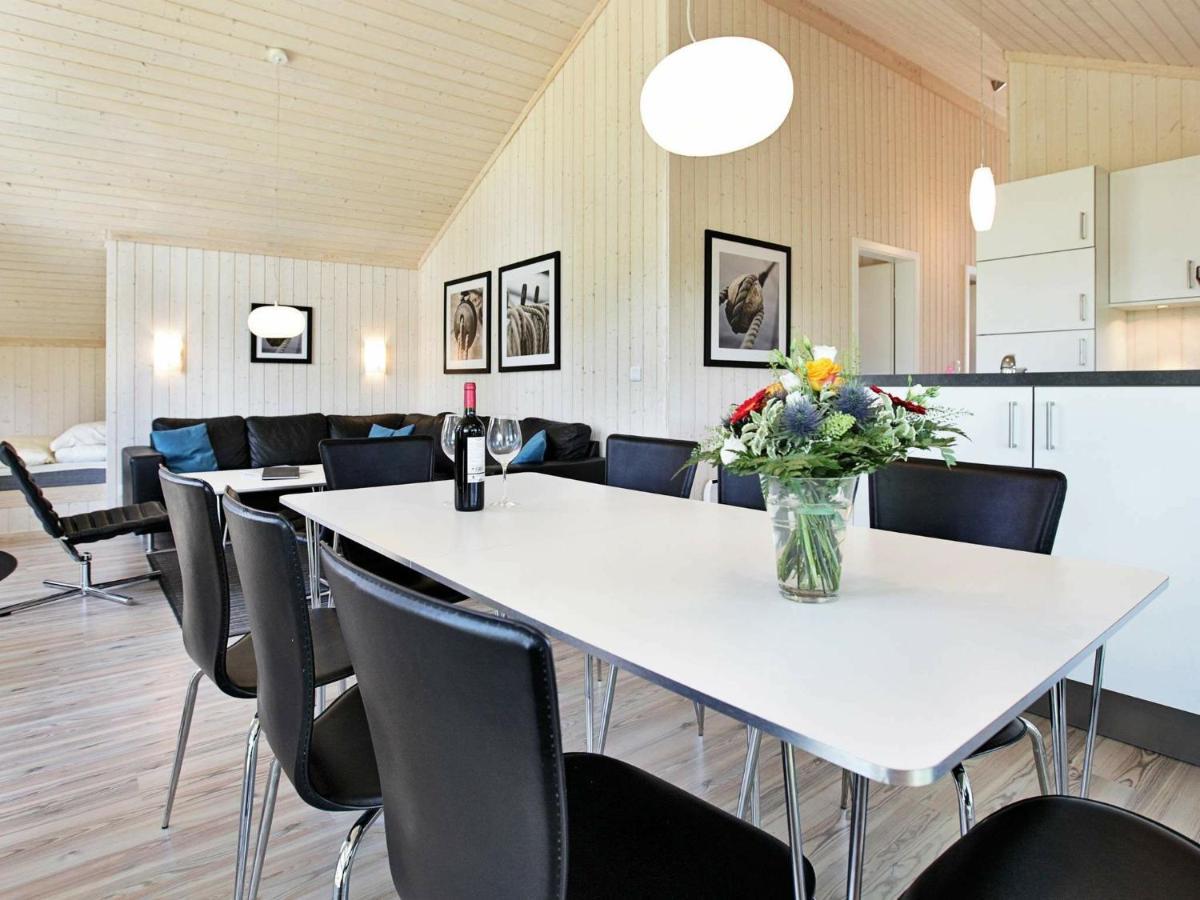 Three-Bedroom Holiday Home In Grossenbrode 1 Luaran gambar