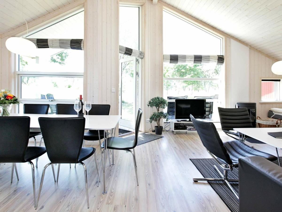 Three-Bedroom Holiday Home In Grossenbrode 1 Bilik gambar