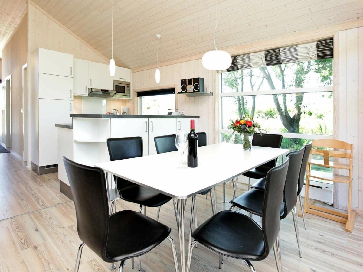 Three-Bedroom Holiday Home In Grossenbrode 1 Bilik gambar