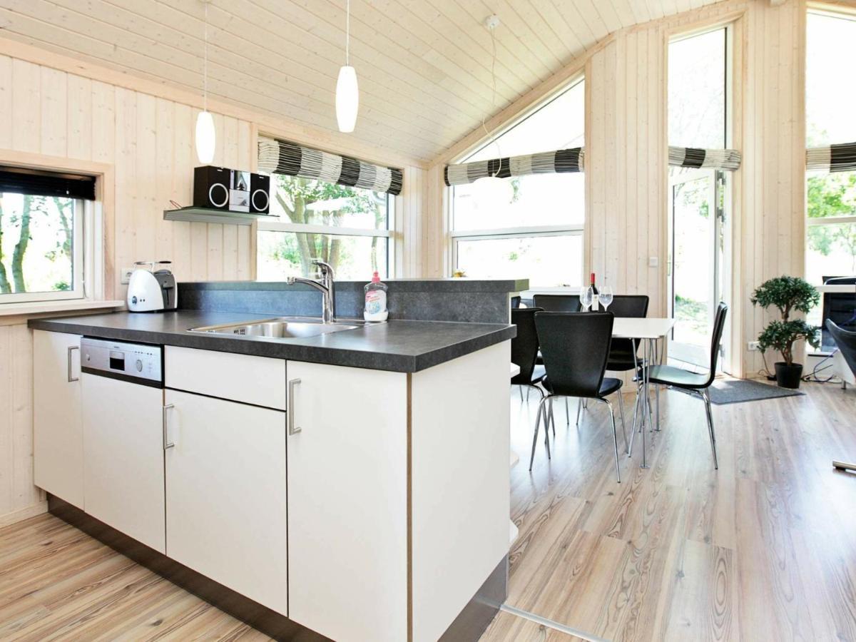 Three-Bedroom Holiday Home In Grossenbrode 1 Bilik gambar