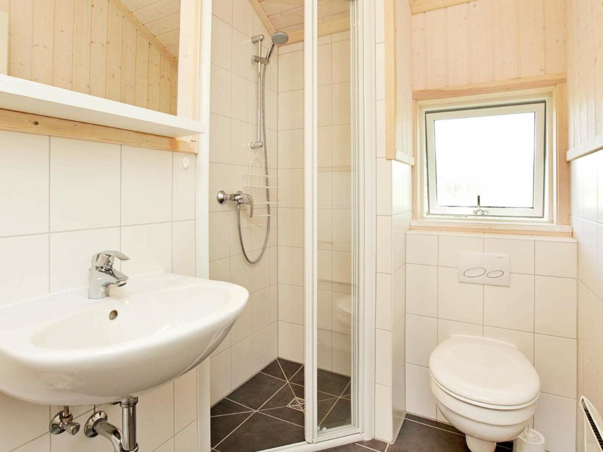 Three-Bedroom Holiday Home In Grossenbrode 1 Bilik gambar