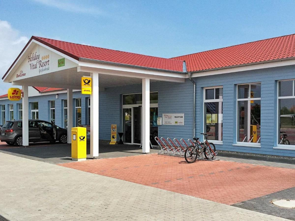 Three-Bedroom Holiday Home In Grossenbrode 1 Bilik gambar