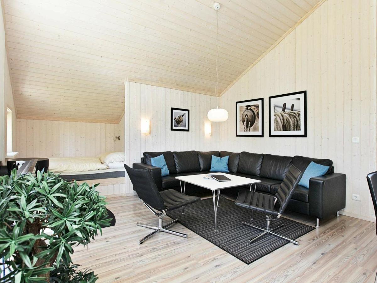 Three-Bedroom Holiday Home In Grossenbrode 1 Bilik gambar