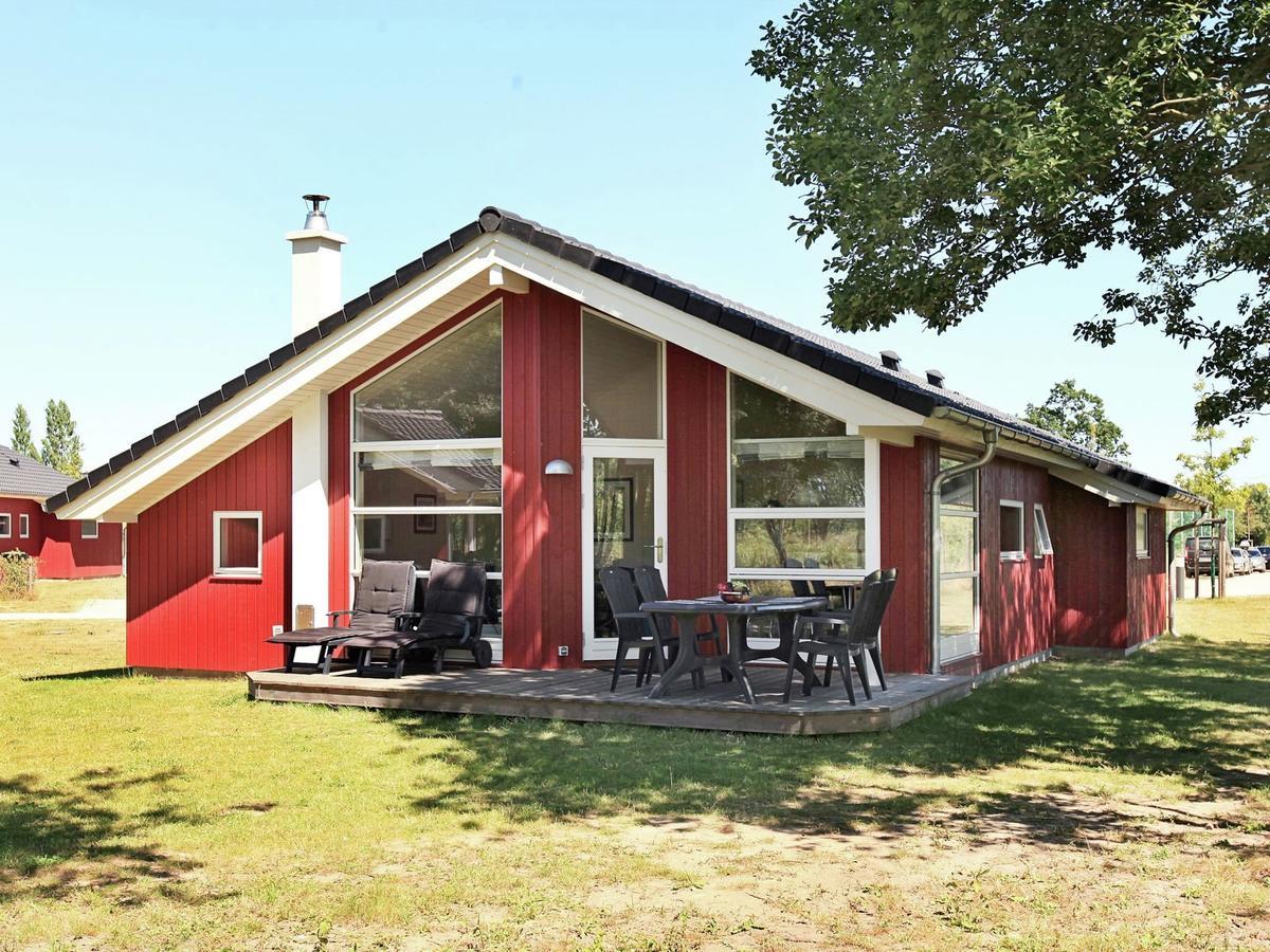Three-Bedroom Holiday Home In Grossenbrode 1 Luaran gambar